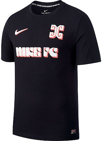 Tričko Nike M NK FC TEE LOCKUP bq7690-010 Veľkosť XL